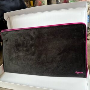 Dyson-designed storage bag